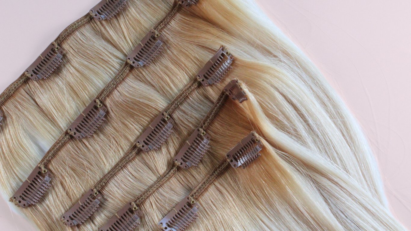 The Noble Clip-in in-stock Collection