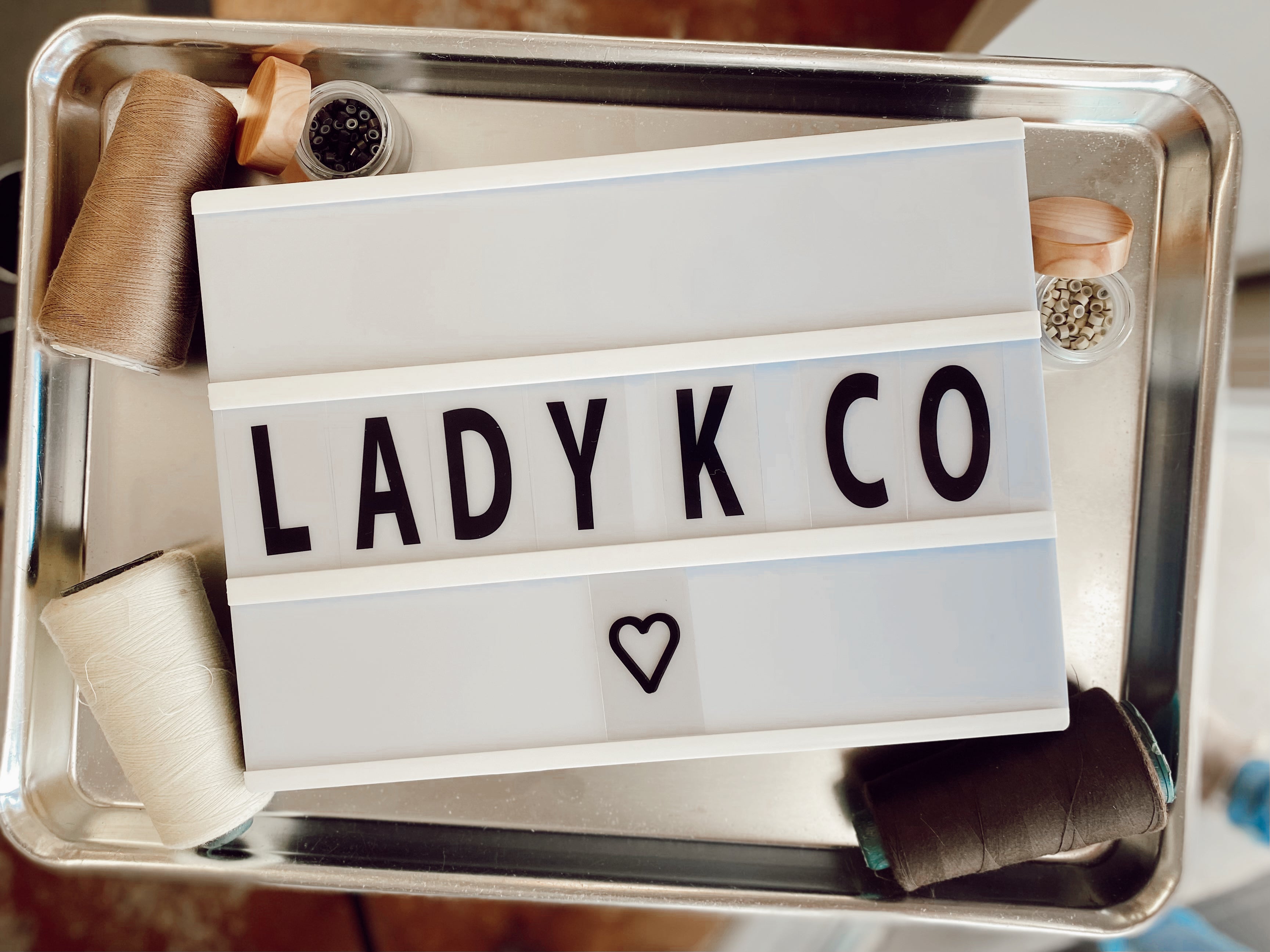 Why Choose Lady K Co. Hair Extensions?