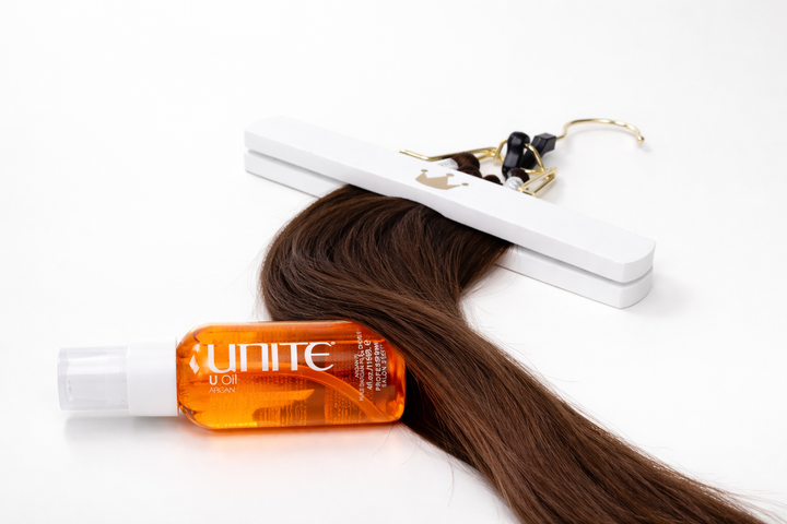 UNITE HAIR U Oil Argan-Infused