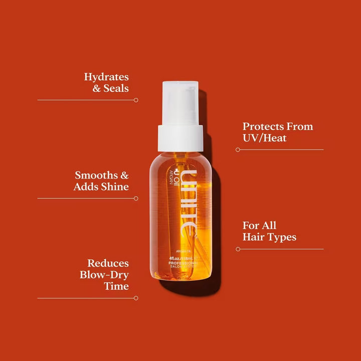 UNITE HAIR U Oil Argan-Infused