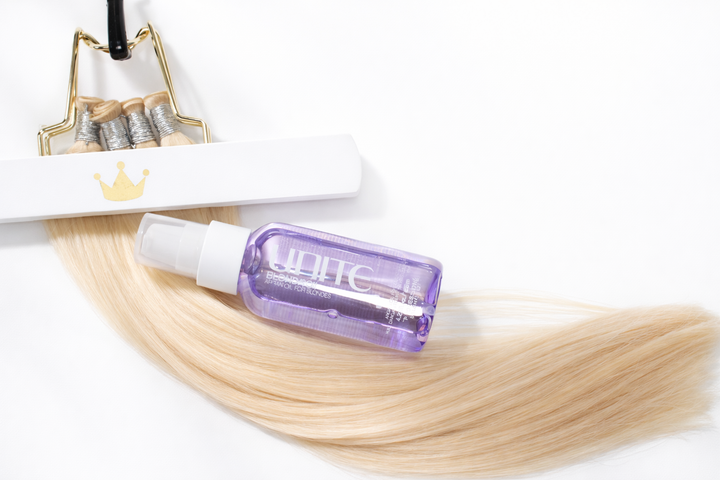 UNITE HAIR BLONDA Oil Argan-Infused For Blondes