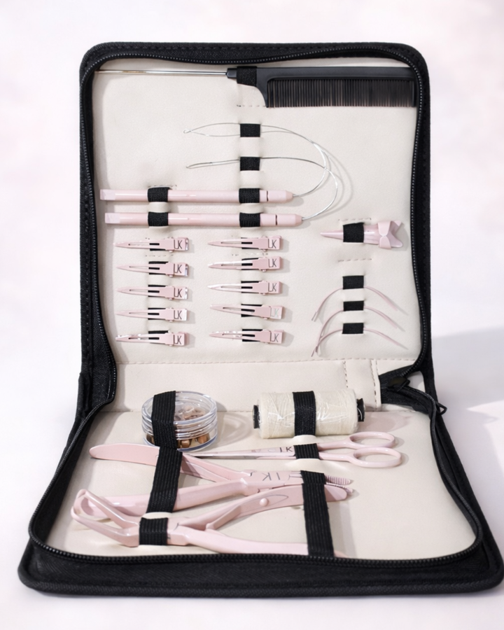 In-Person Lady K Signature Beaded Weft Training