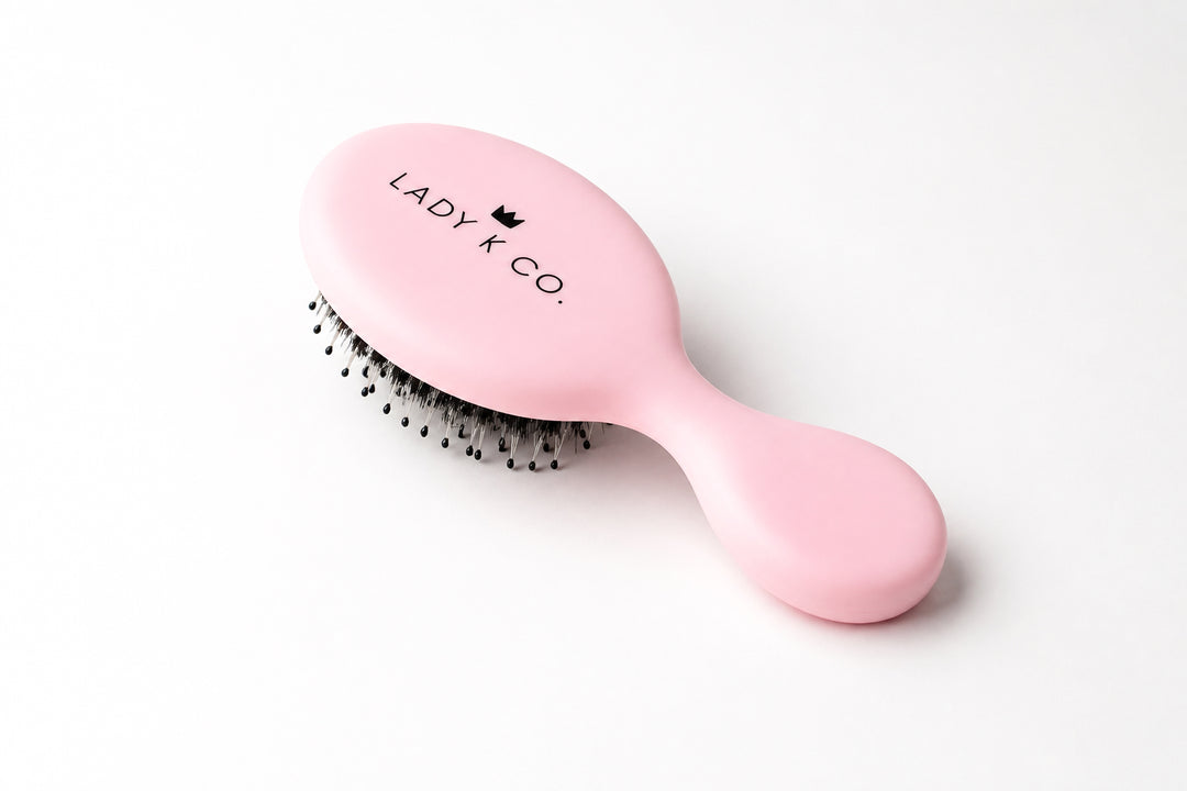 Knot Today Mini Brush