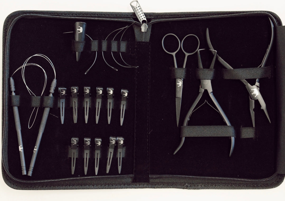 The Royal Family Installation Tool Kit